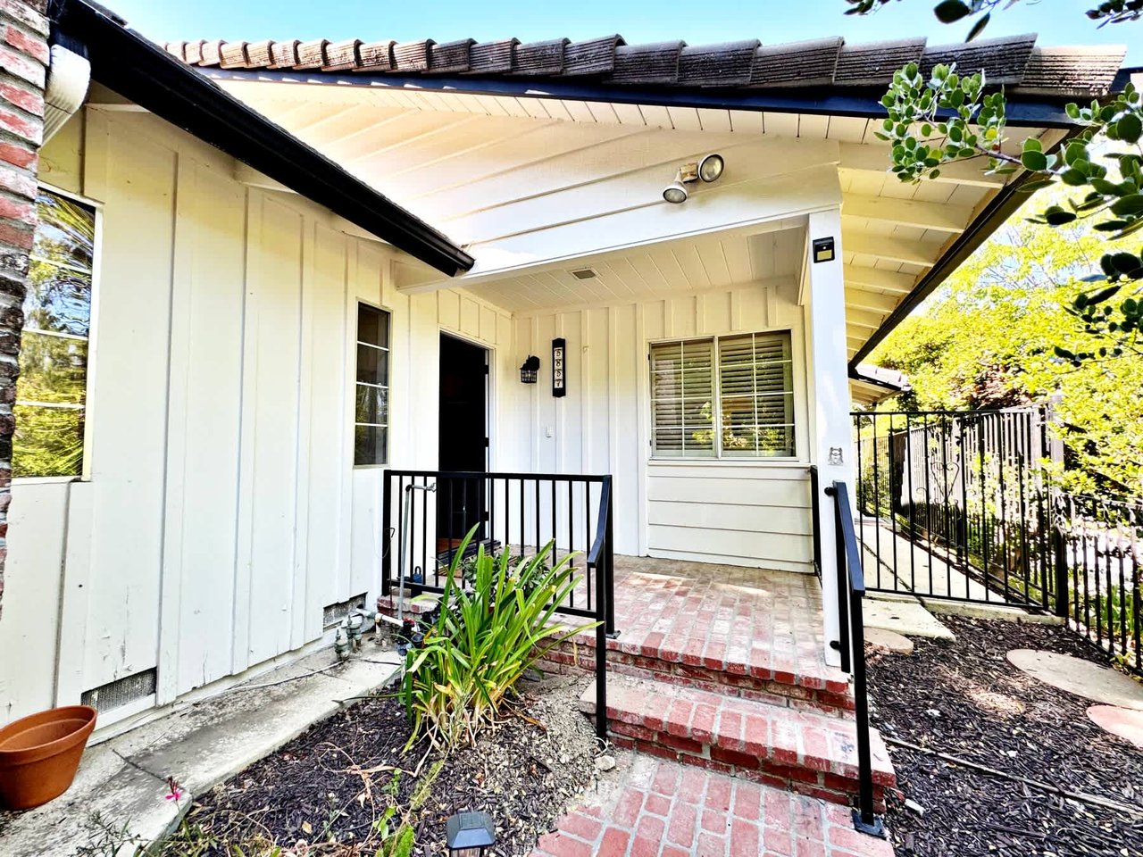 Pool Home In A Highly Sought-After Pocket of Woodland Hills