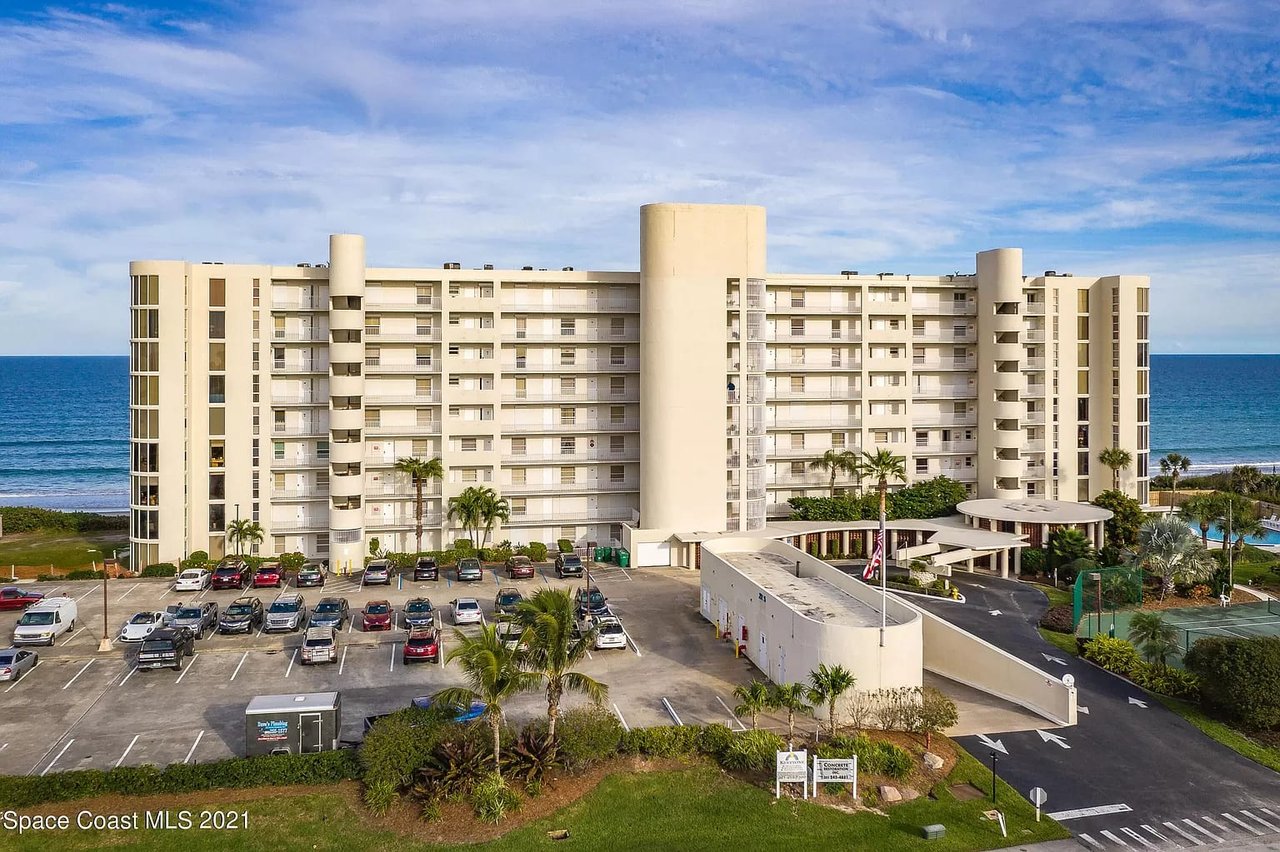 Sold | 2225 Highway A1A #906 | $480,000