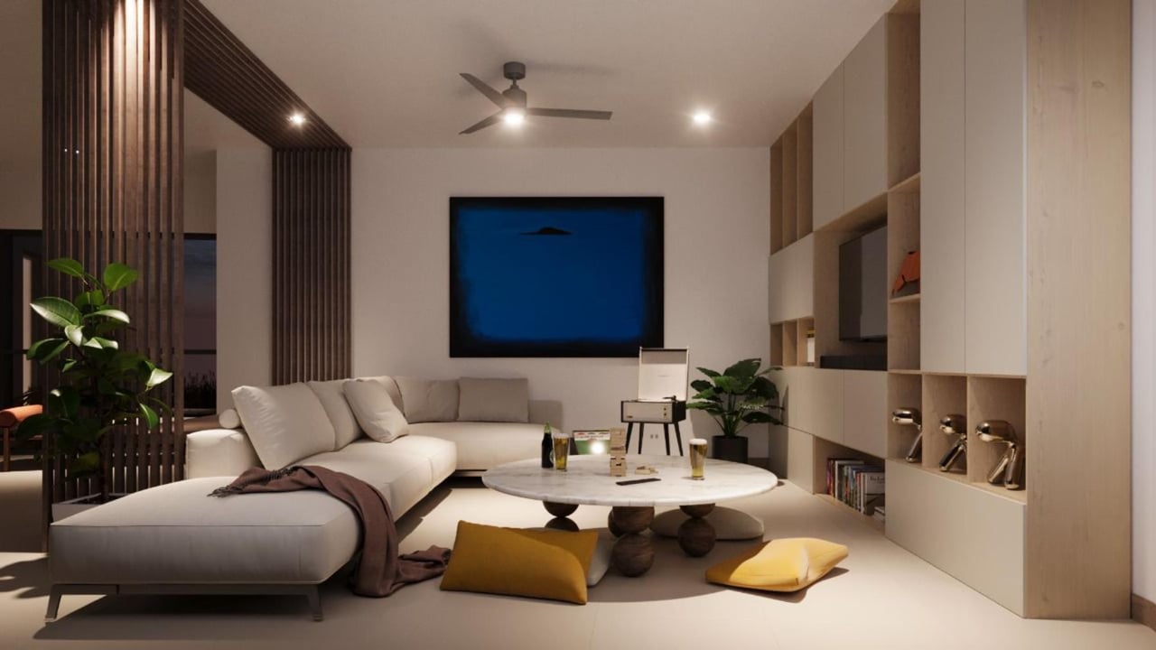 Modern Beachfront Luxury Estate, Dominical, Puntarenas