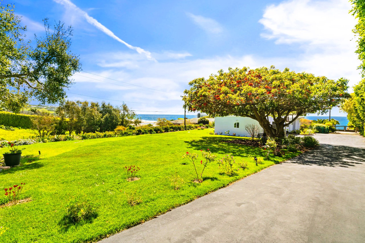 Malibu Park Ranch-Style Home