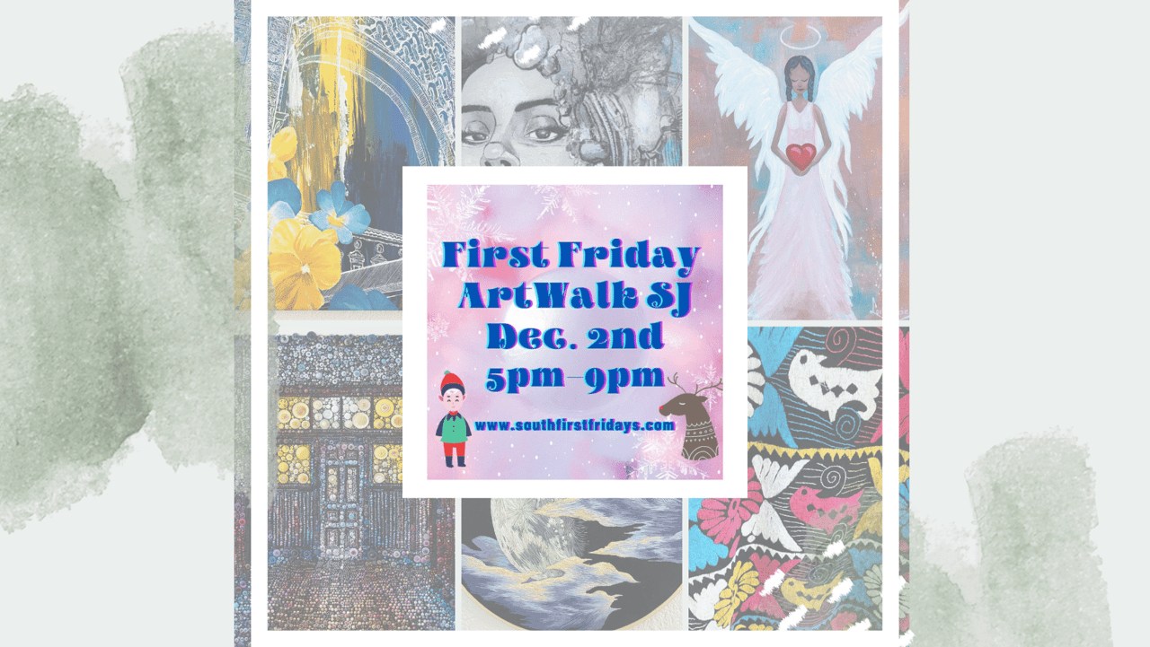 Enjoy South FIRST FRIDAYS -Tomorrow Night!