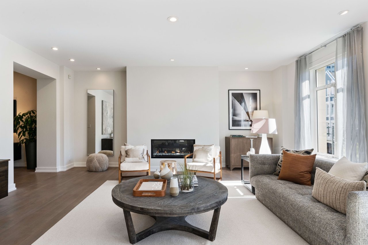 Grand Pacific Heights Apartment