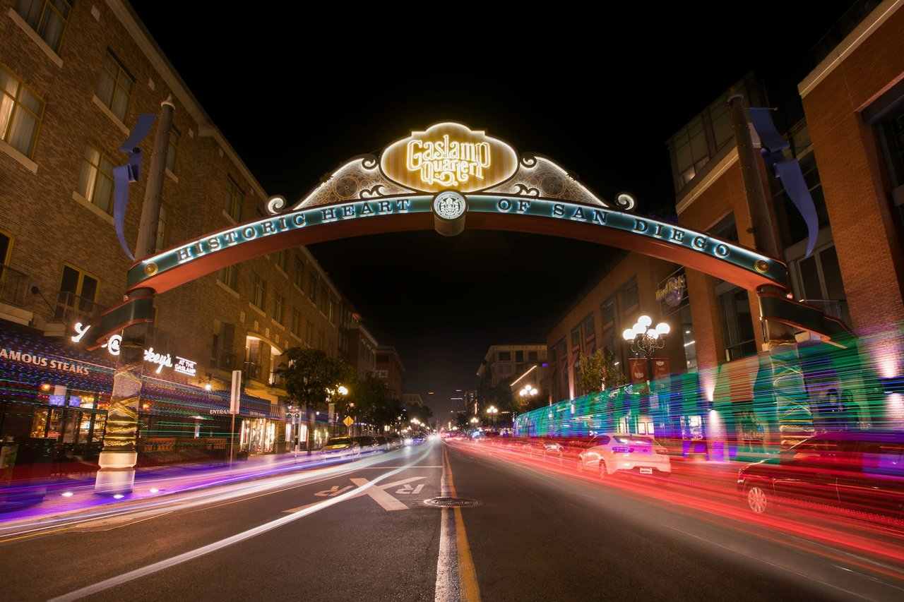 Gaslamp Quarter