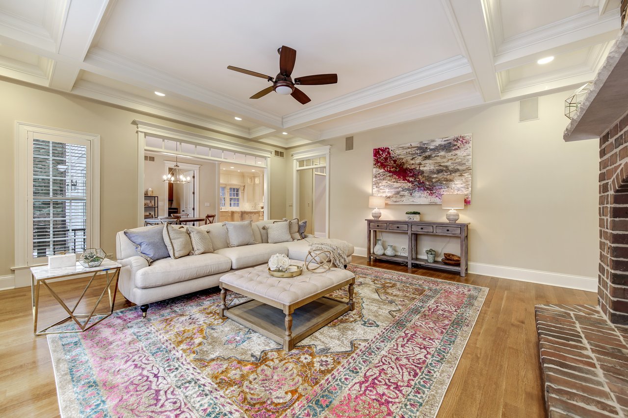 Exuding A Sense Of Timeless Appeal