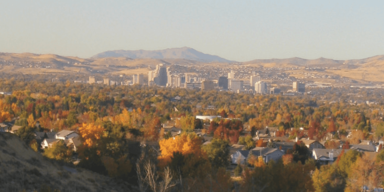 Top Fall Activities in Reno-Tahoe