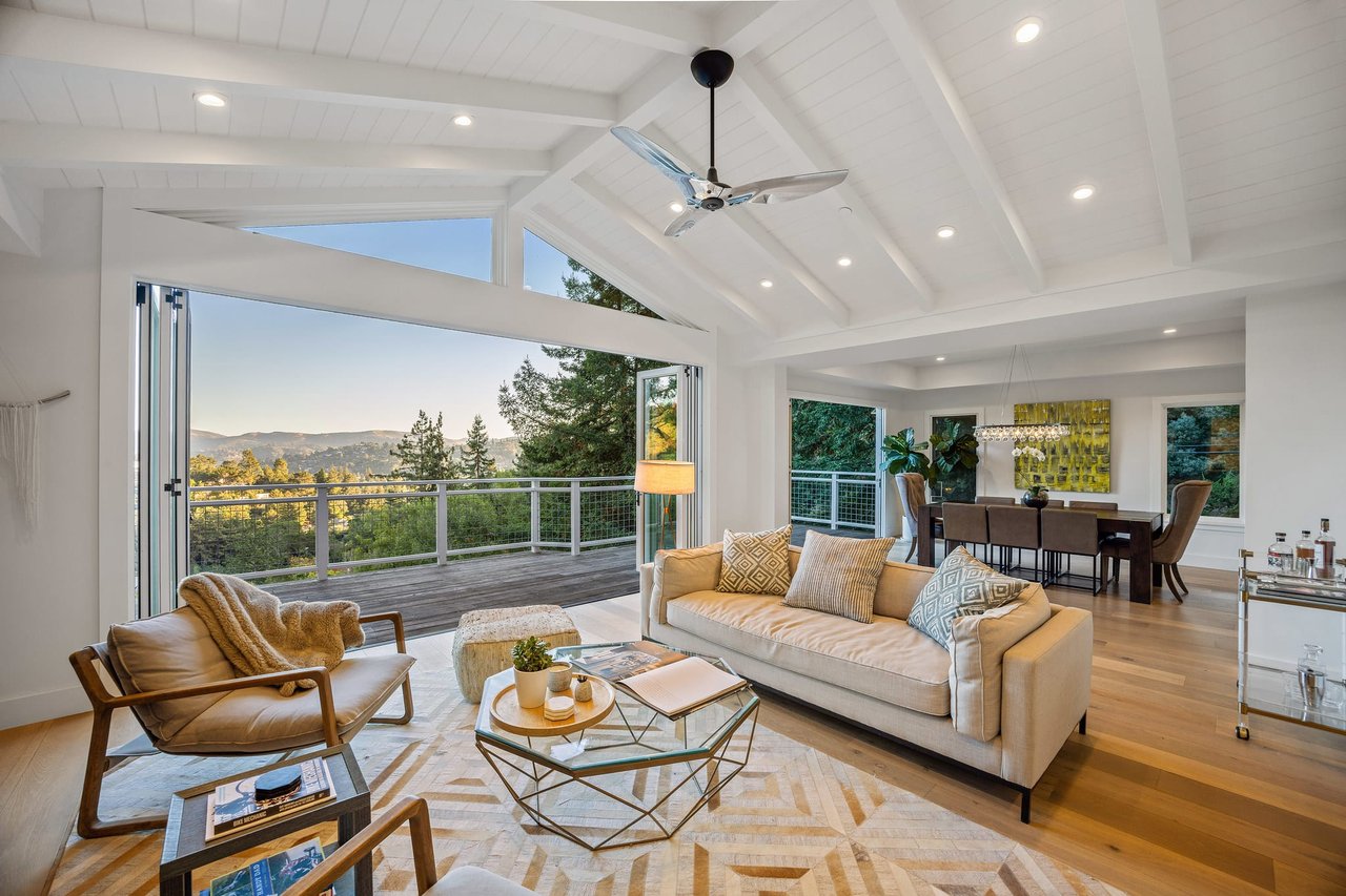 117 Contry Club Drive, Mill Valley