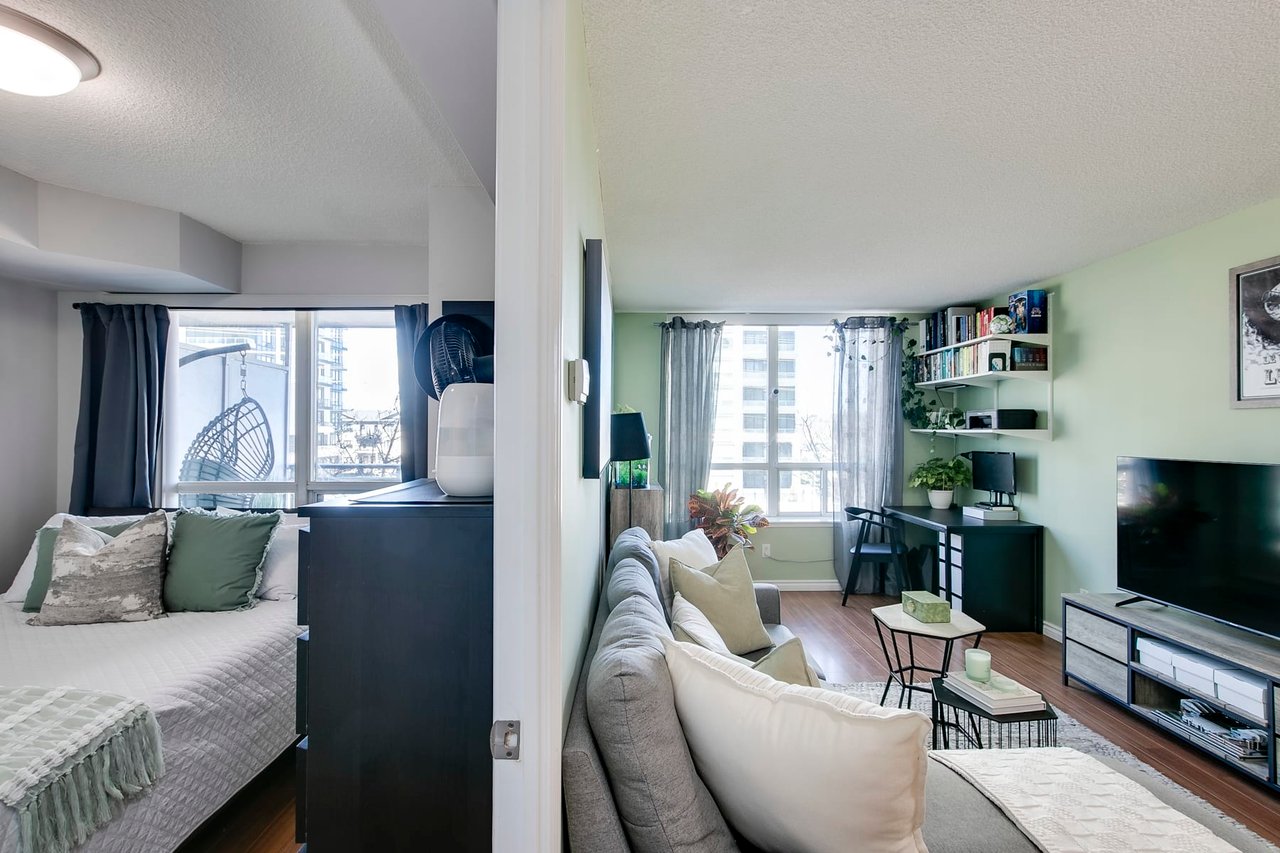 62 Suncrest Blvd #311, Markham