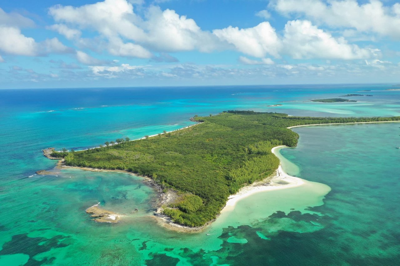 Powell Cay Private Island