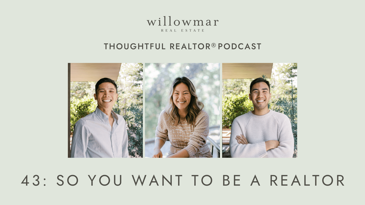 Episode 43: So You Want to Be a Realtor