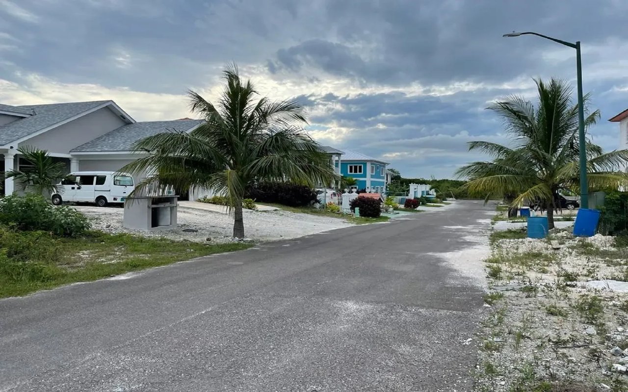 Venice Bay Lot