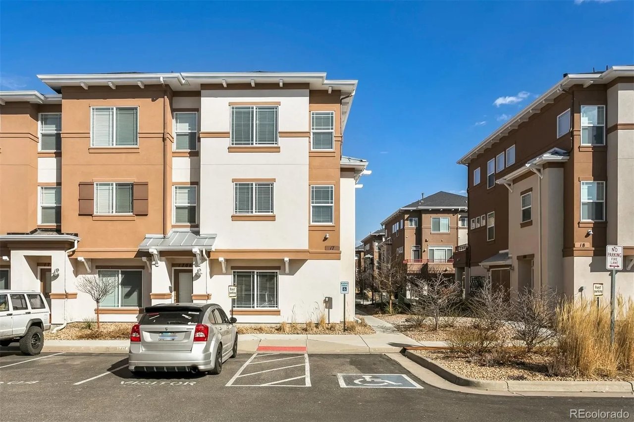 9300 East Florida Ave, #1707
