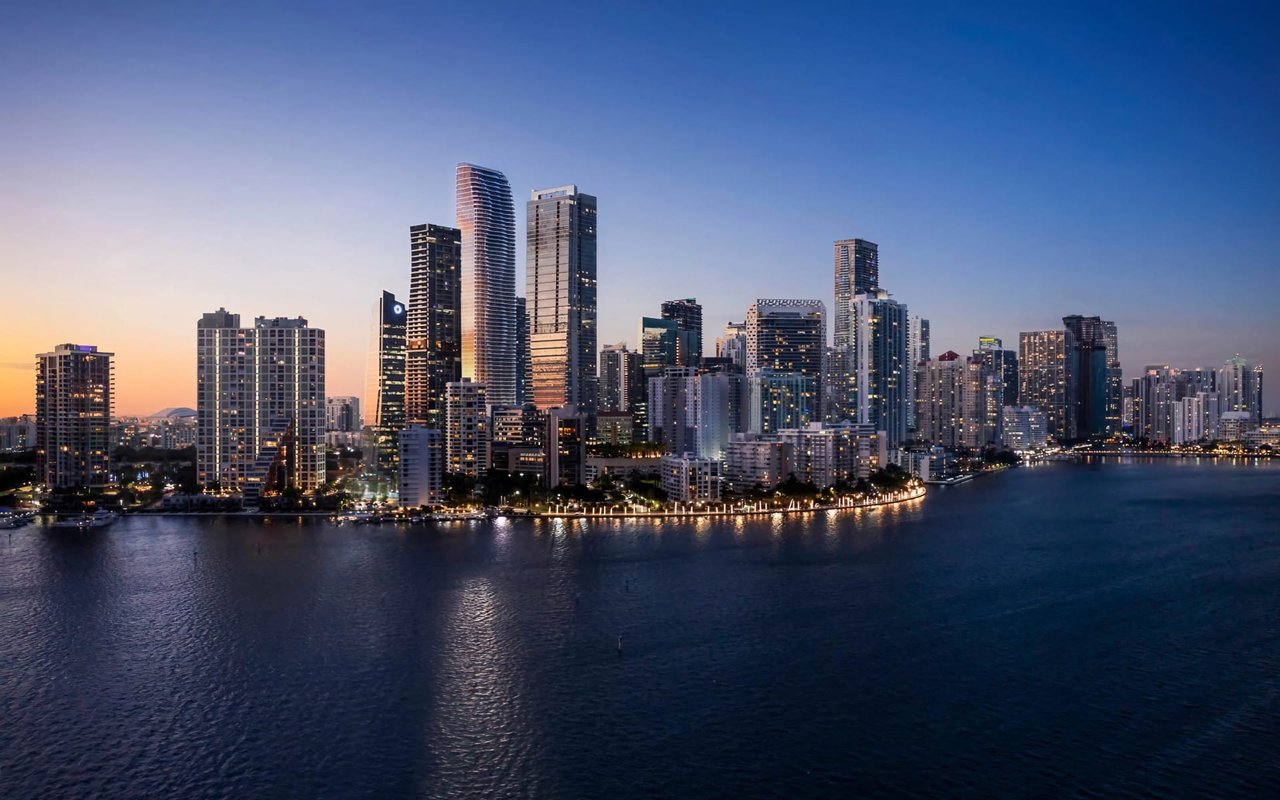 The Residences at 1428 Brickell