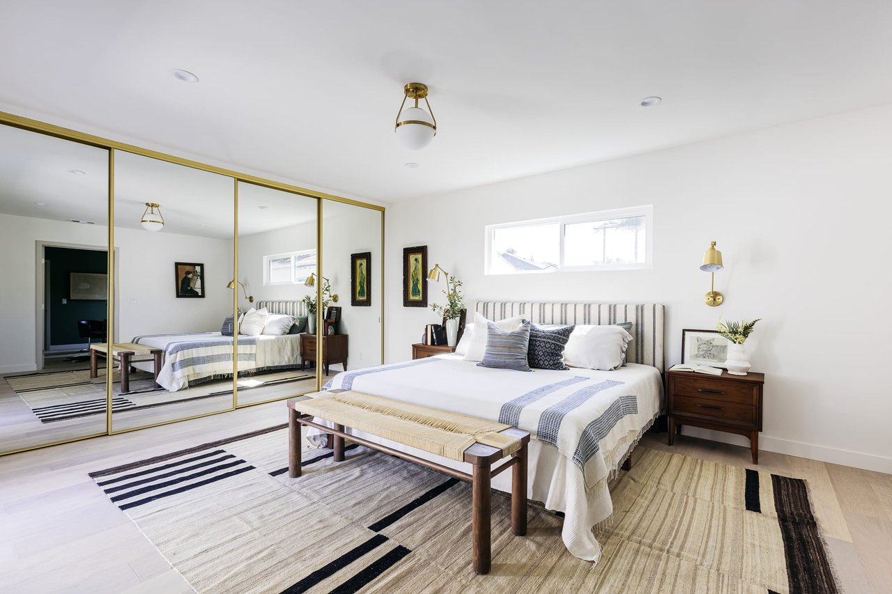 A Very Special, Newly Renovated Home in Culver City