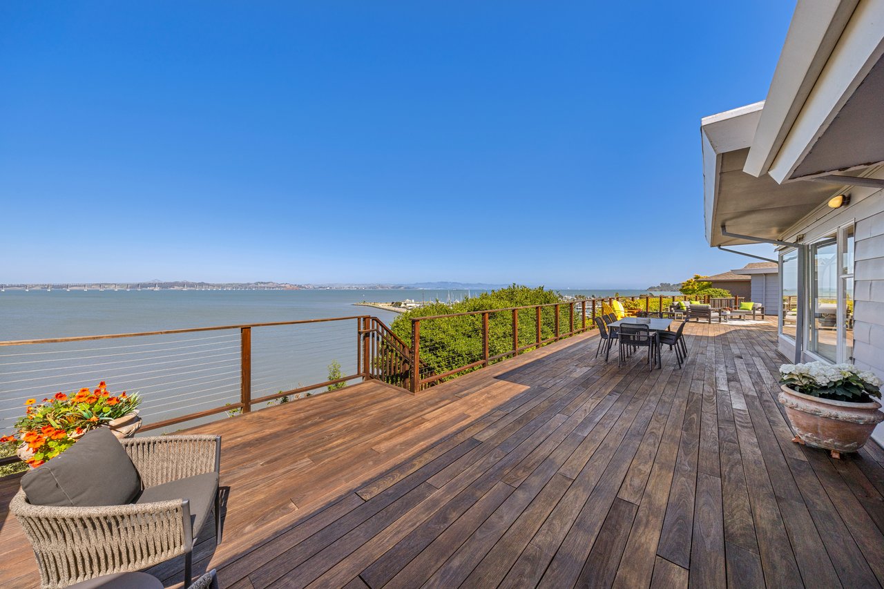 4810 Paradise Drive Tiburon