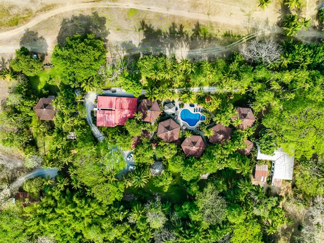 Tambor Tropical Beach Resort / Tambor, Cóbano, Puntarenas