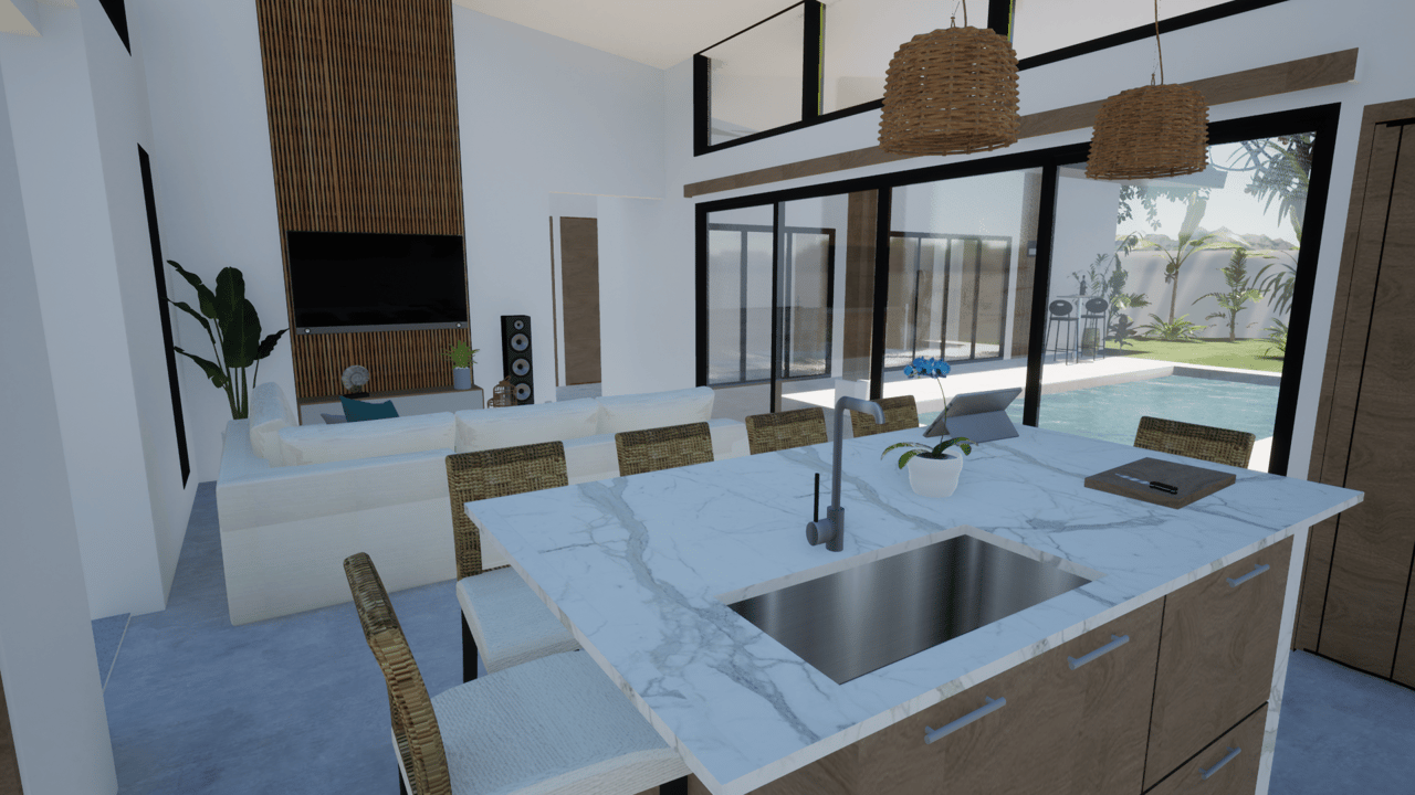 Villa Shalom | Your peaceful, private retreat designed for the investors who want it all without overpaying.