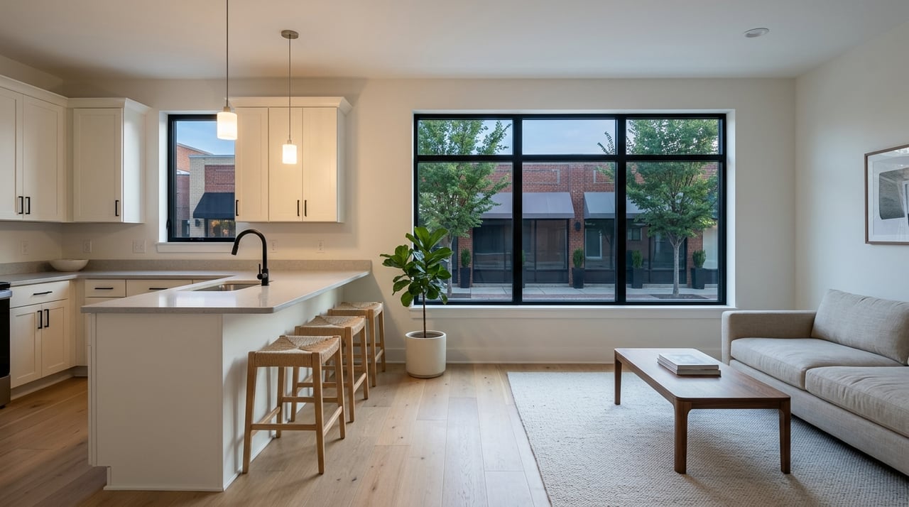 Everyday Life Around Franklin Street In Chapel Hill