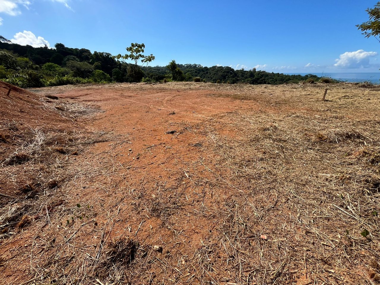 Cinematic Ocean&Mountain View Property In Vista Dominical Estate, Minutes From The Beach!