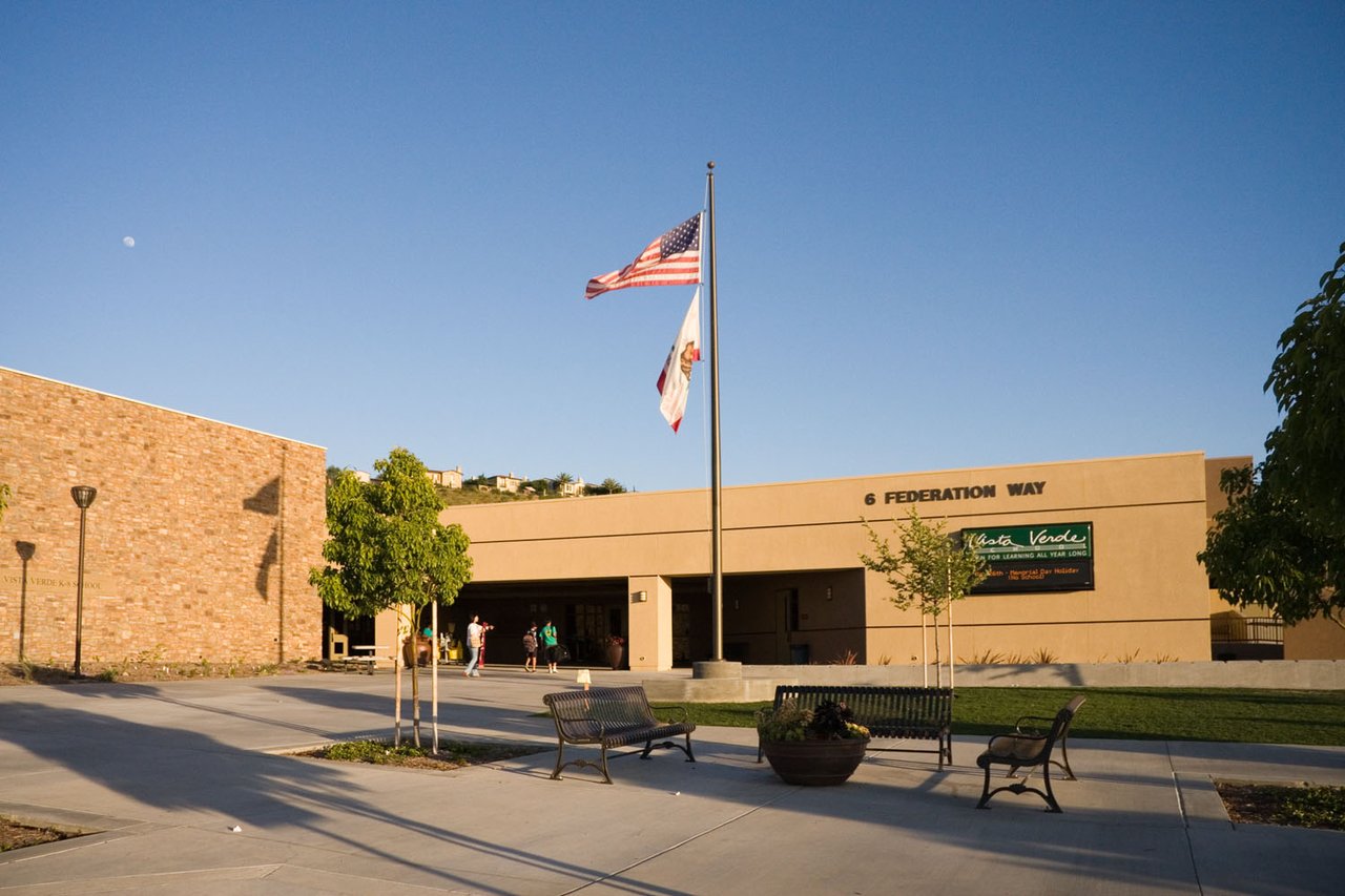 Vista Verde K-8 School  image