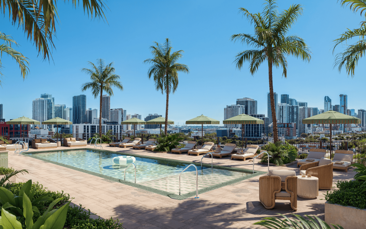 The Cloud One Residences Wynwood