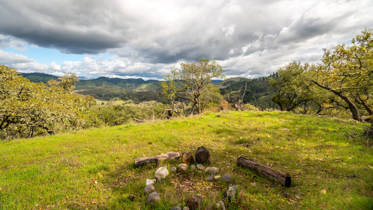 Approved Building Site and Campground