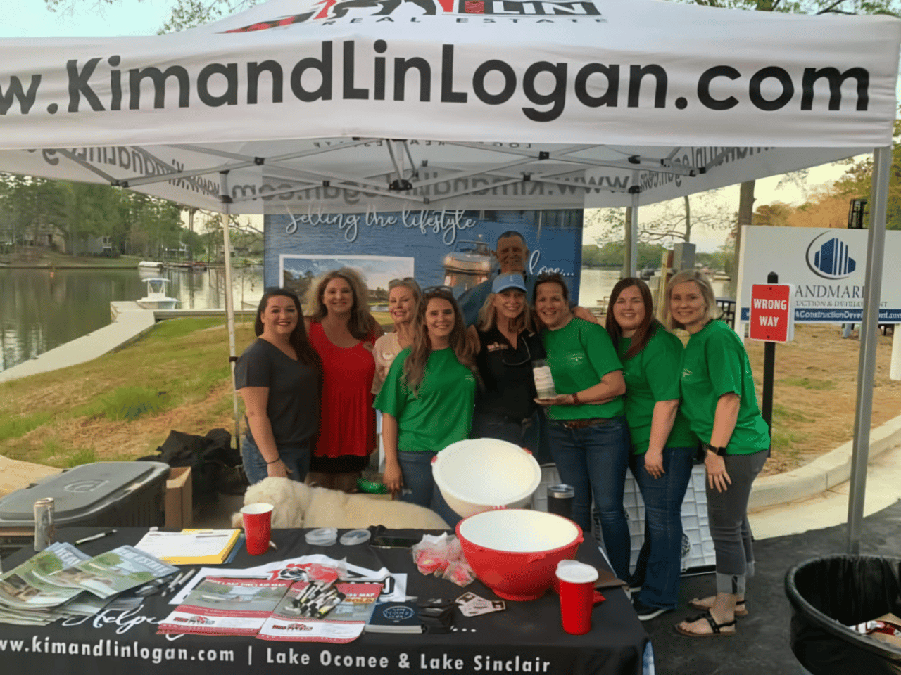 Event: Masters Dockside @ Anchors Marina
