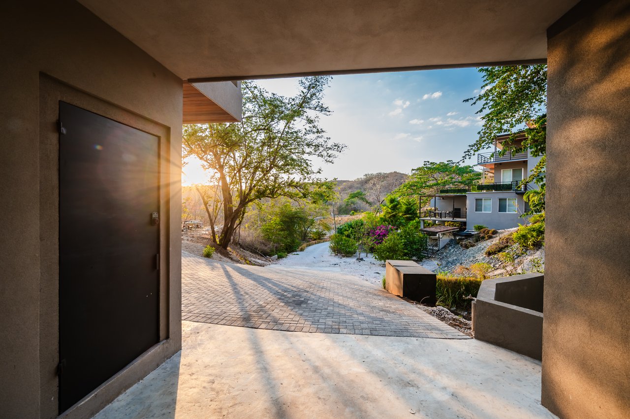 Casa Escondida & Casa Jungla, Miramar 47 | Dual Luxury Ocean-View Estate in Mar Vista, Playa Flamingo