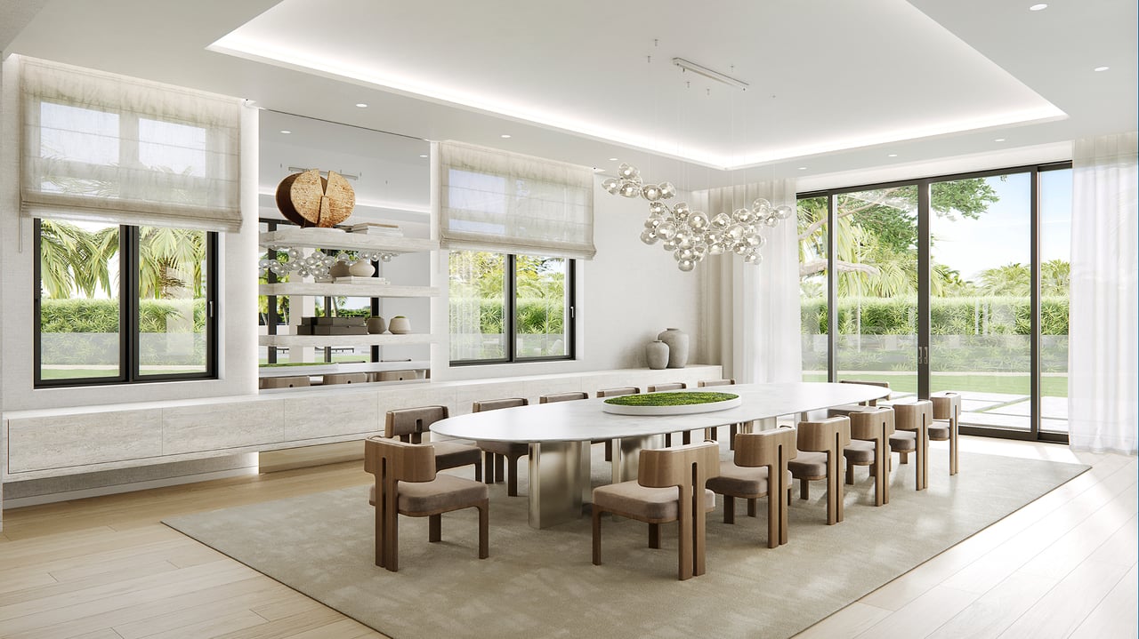 Fisher Island Mansion No. 7