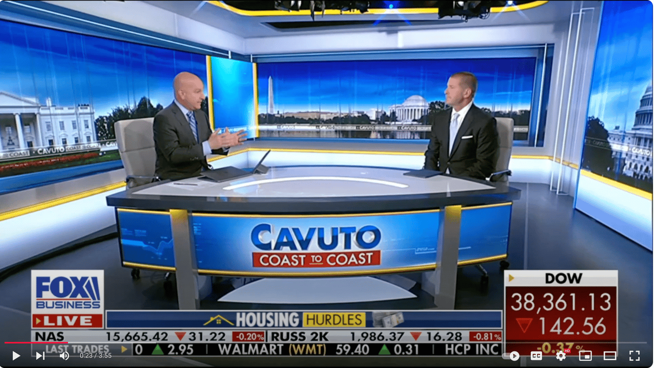 Fox Business News 4.24.2024 Cavuto Coast to Coast