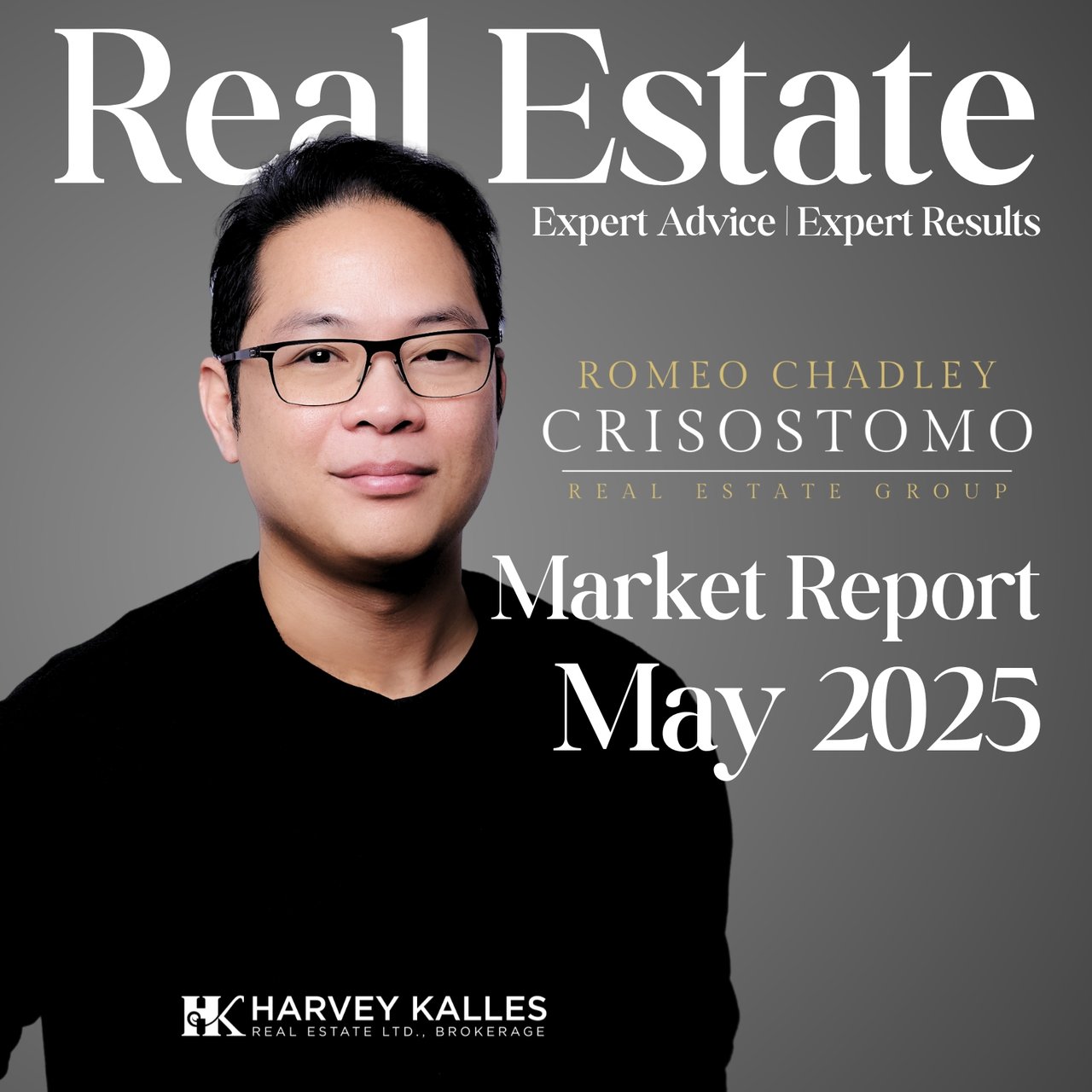 🏠🏠Toronto Regional Real Estate Board - MAY 2025 🏠🏠