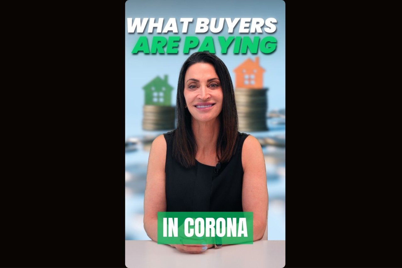 Are Buyers Still Paying Asking Price in Corona?
