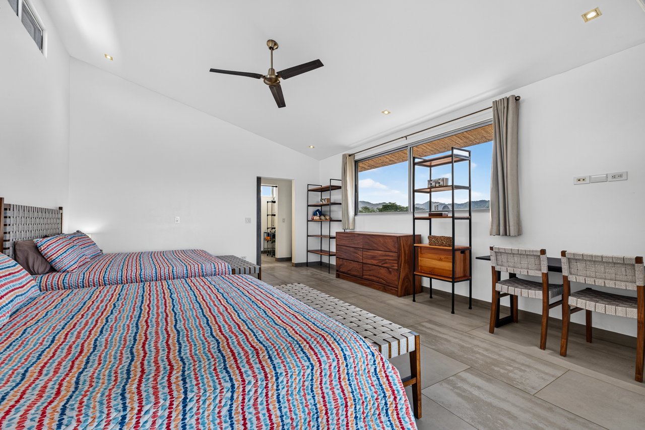 Villa Palmera | Ocean View Home for Sale in Playa Potrero, Costa Rica
