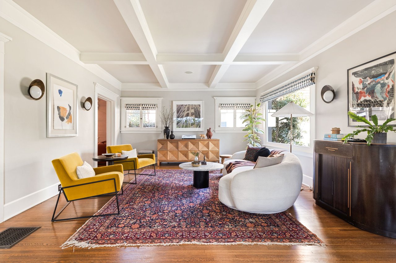 Timeless Craftsman. Larchmont Village