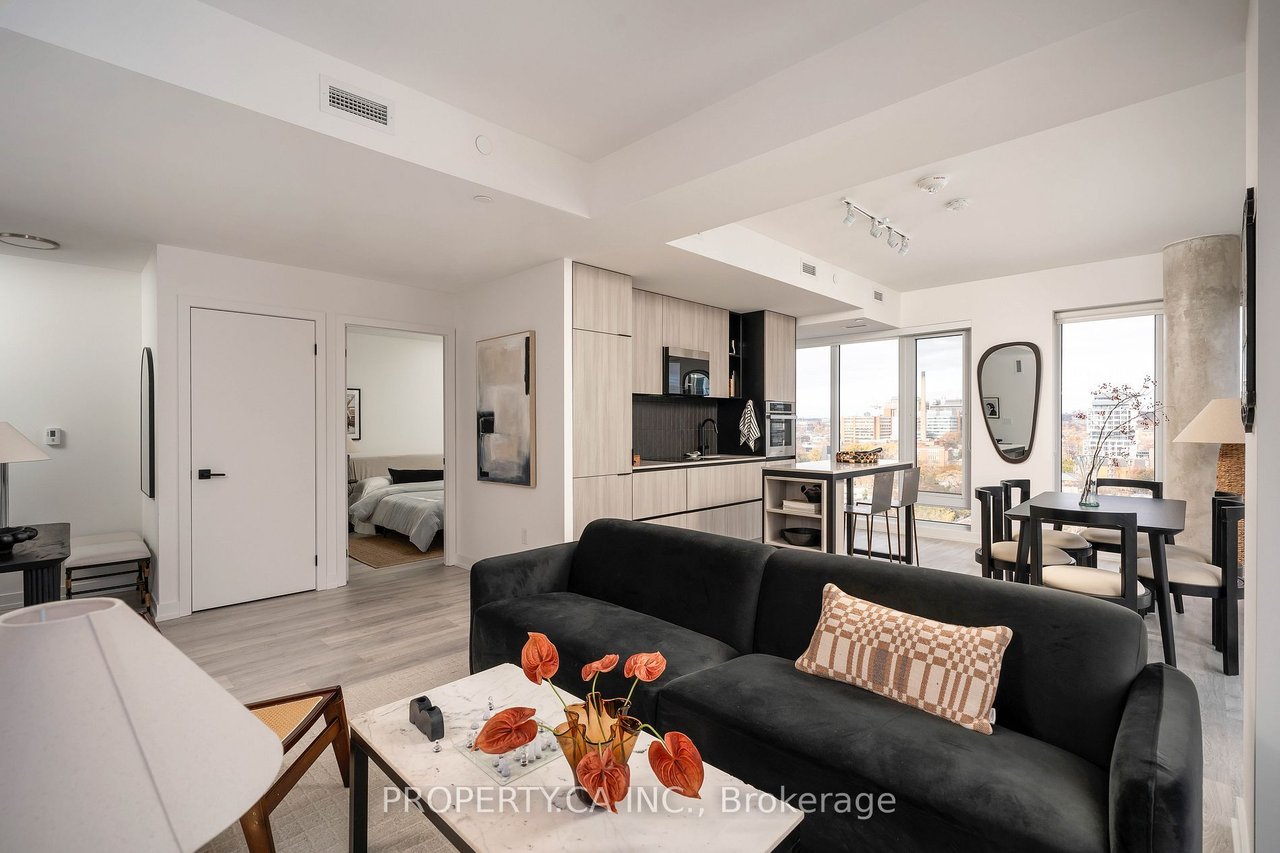 LUXURY LIVING AT RUSH CONDOS 