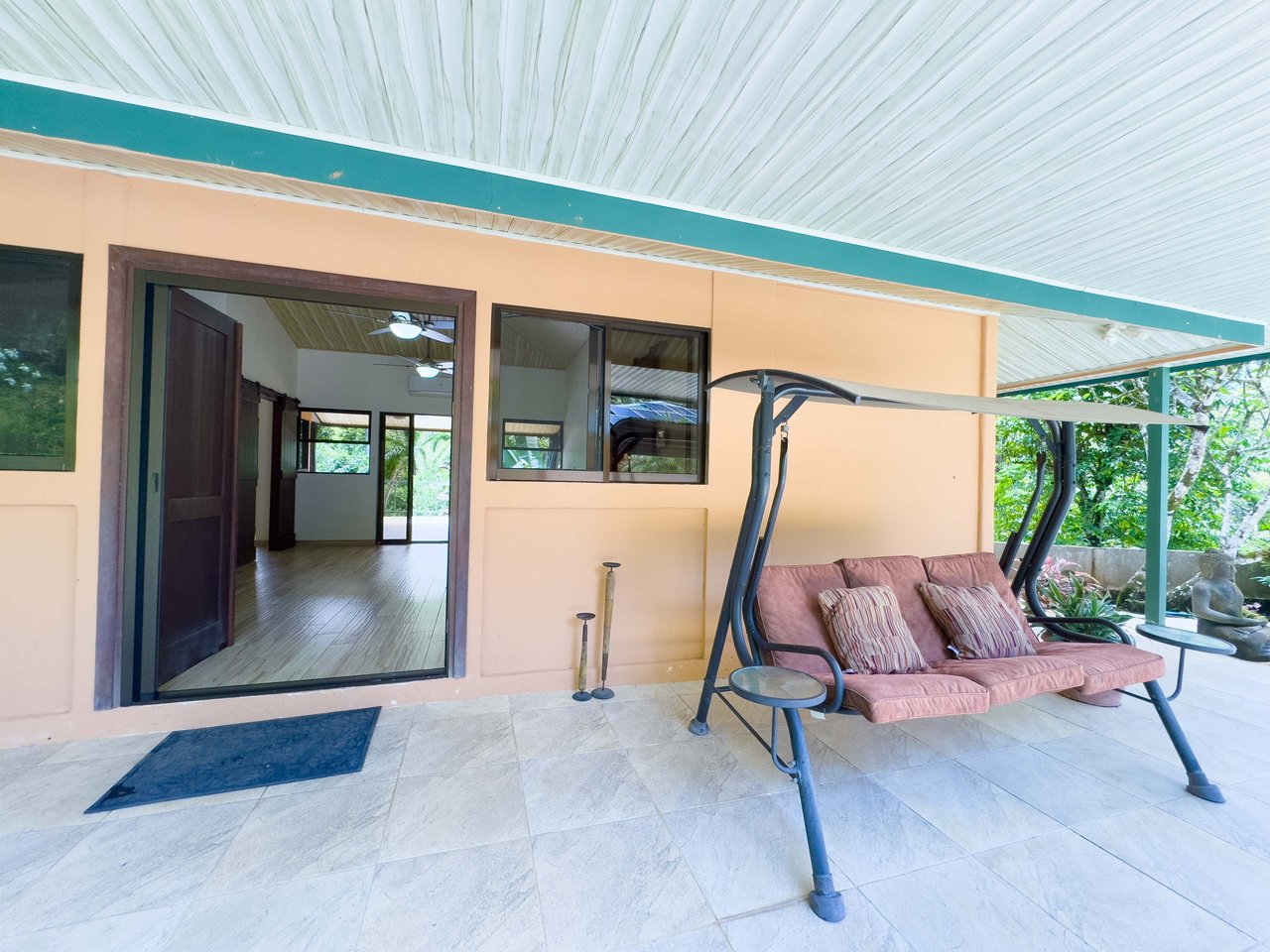 Valley of the Horses , Multi-Home Mountain Retreat -Dominical