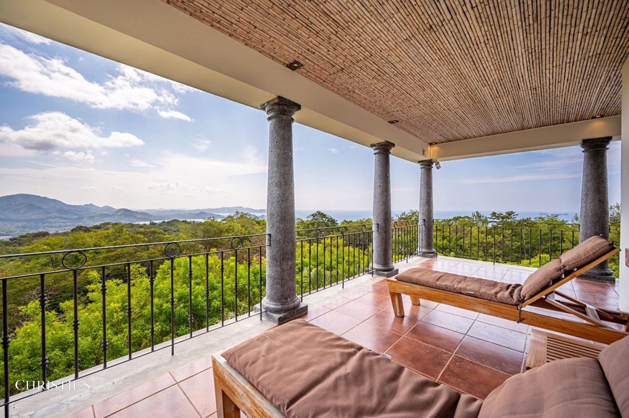 Casa de Estrellas – Luxury Oceanview Living Above Playa Penca & Potrero Bay