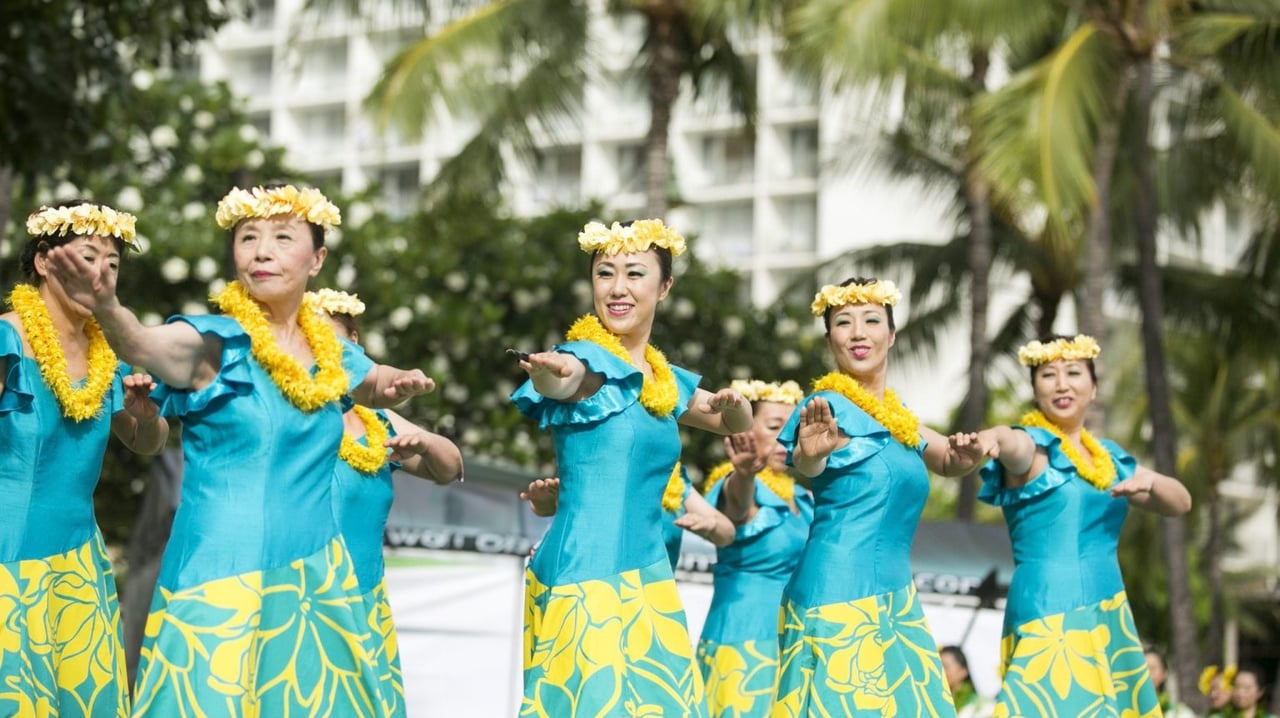 Hawaiian Heritage Events  