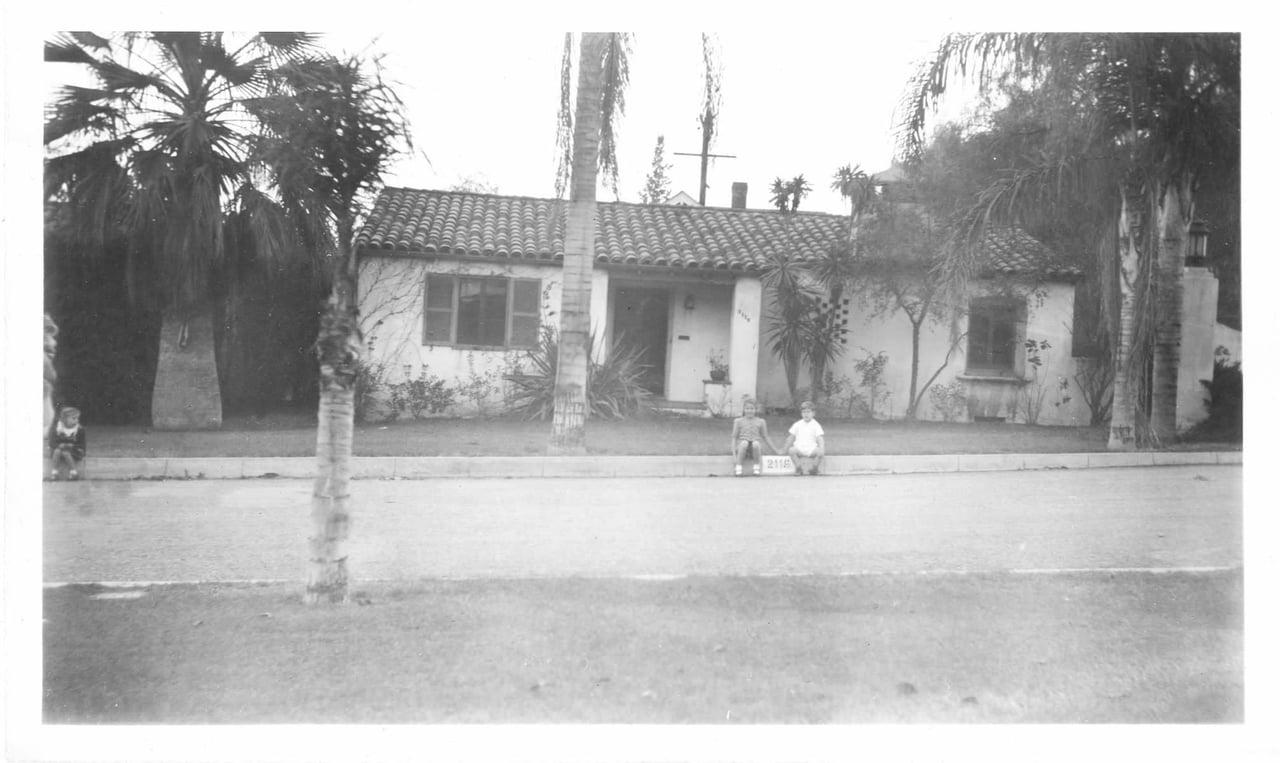 :: The Bower House, 1933 :: 