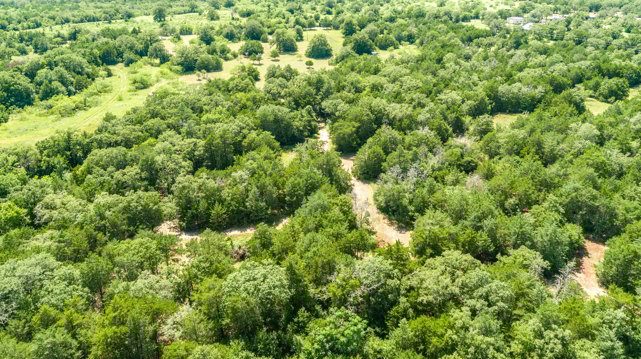 Post Oak Preserve | 18.115 ± Acres | Fayette County