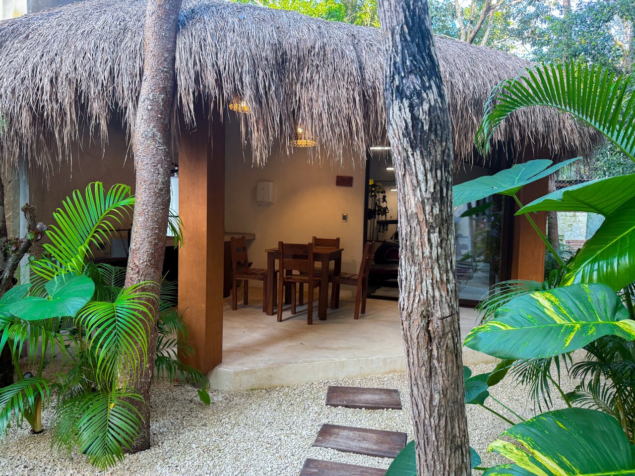 Maxia Lofts | 1-Bedroom Condo with Plunge Pool for Sale in Tulum 