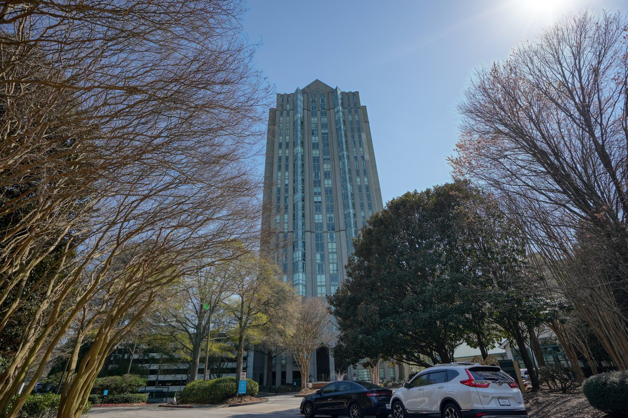 The Concorde Condominiums