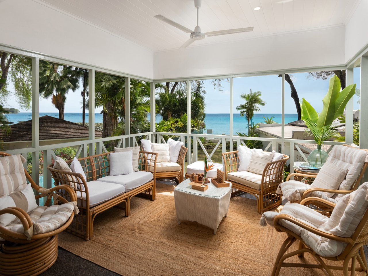Barton Beach House