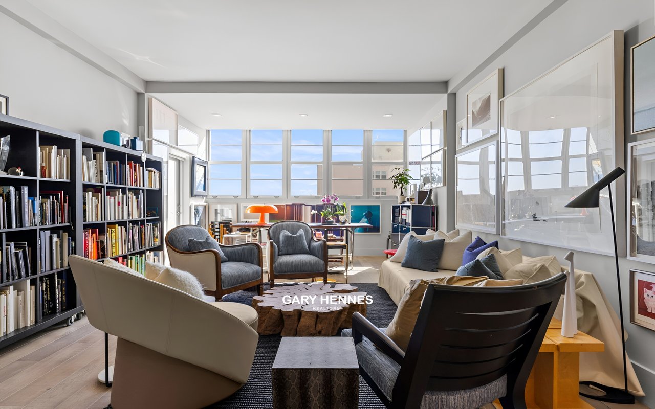 Stunning Rare South Bay Club Penthouse | 800 West Ave #PH22