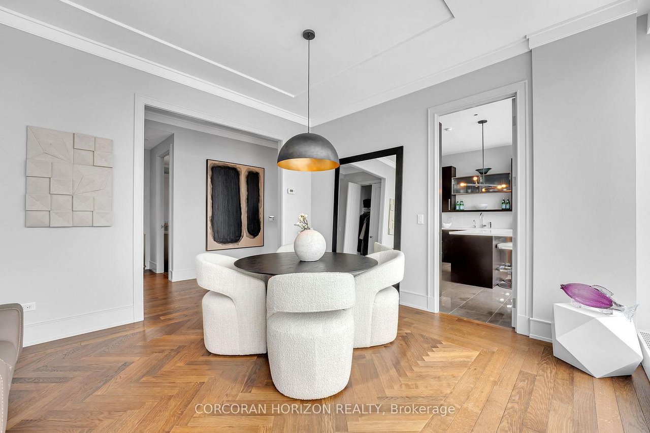 LUXURY LIVING AT THE RITZ