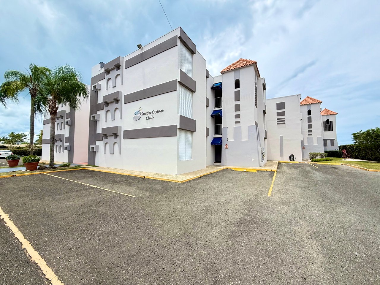 Rincón Ocean Club, N-103 | Rincón, PR
