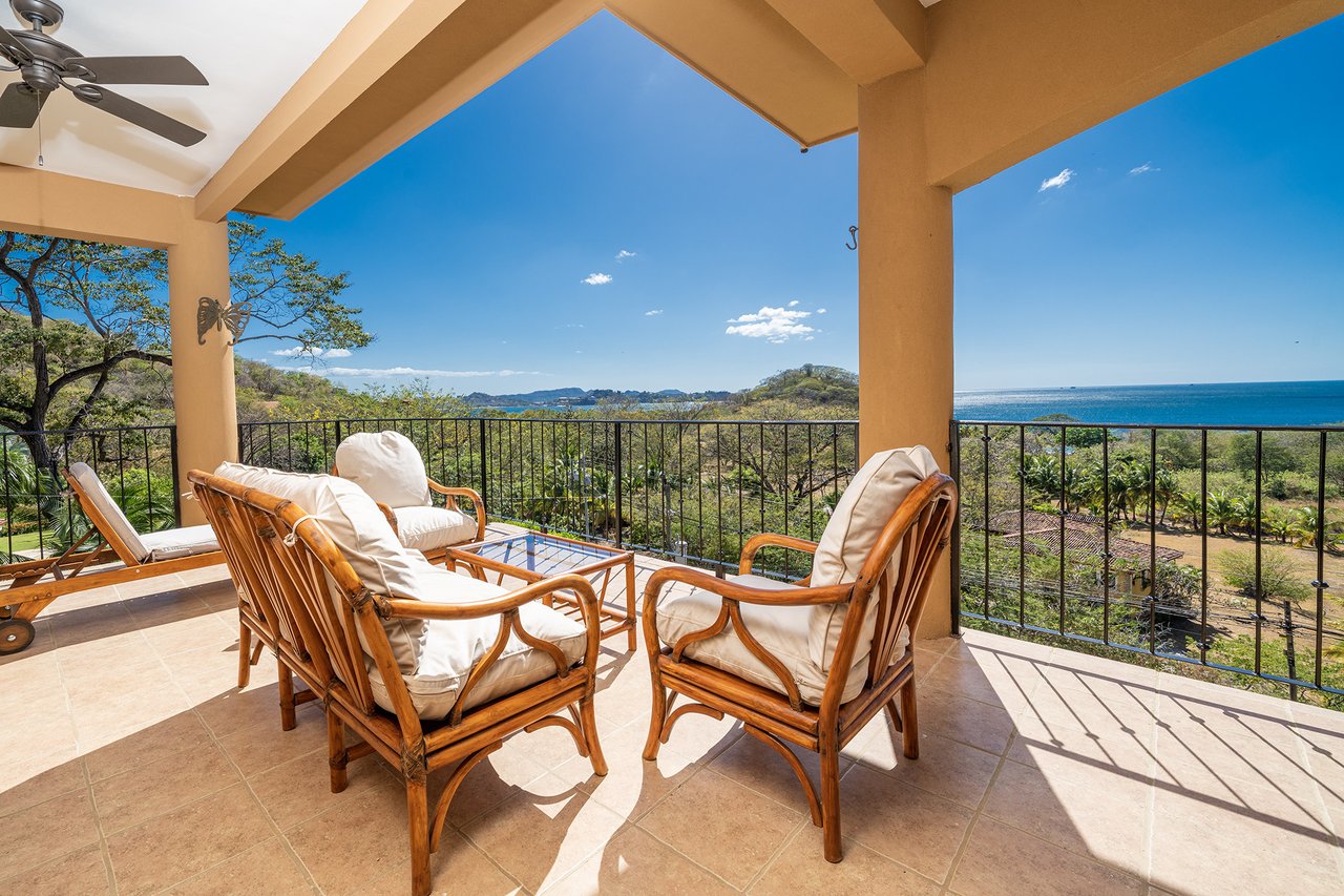 Divine Retreats Penthouse 4 | Ocean-View Condo in Playa Prieta, Steps from the Beach