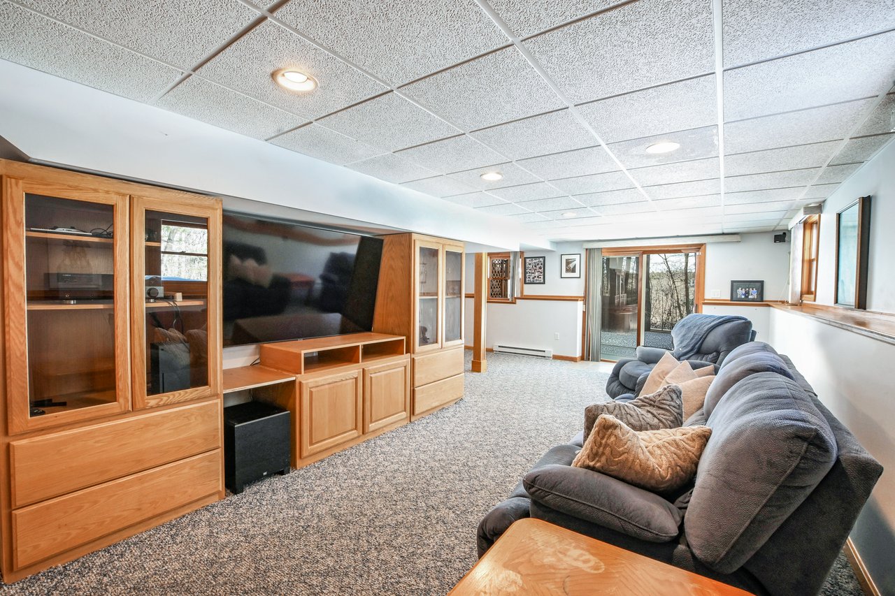 Gracious Colonial in Holliston