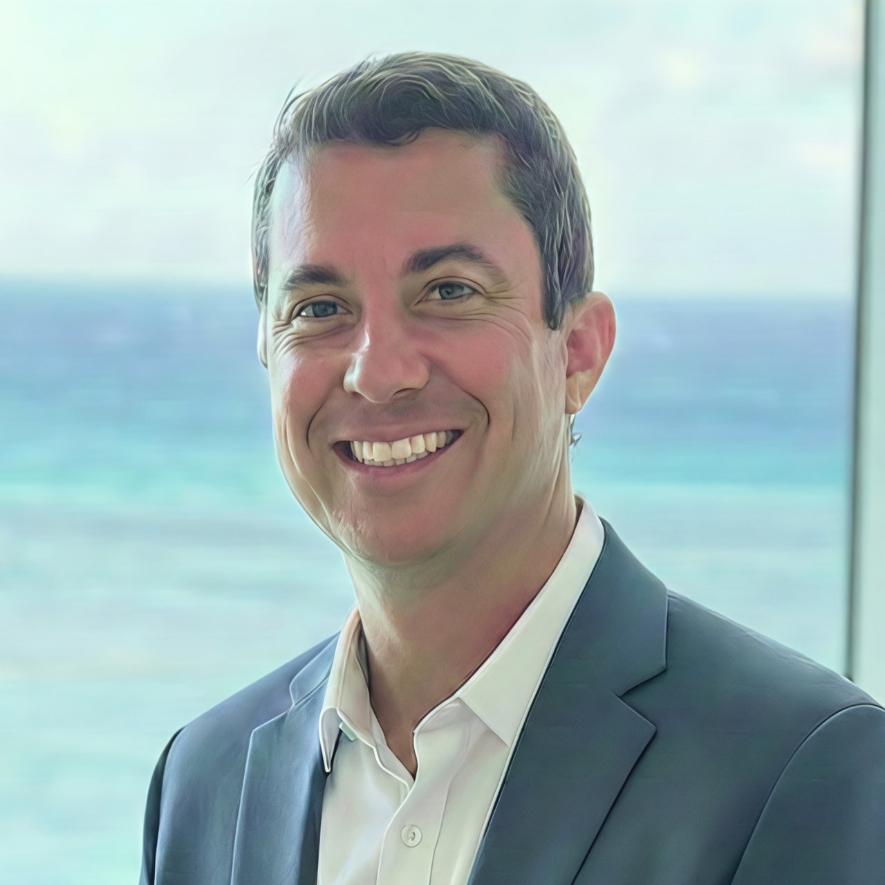 Chris Gamache The Sunrise Team Kahului, HI Real Estate Agent Headshot