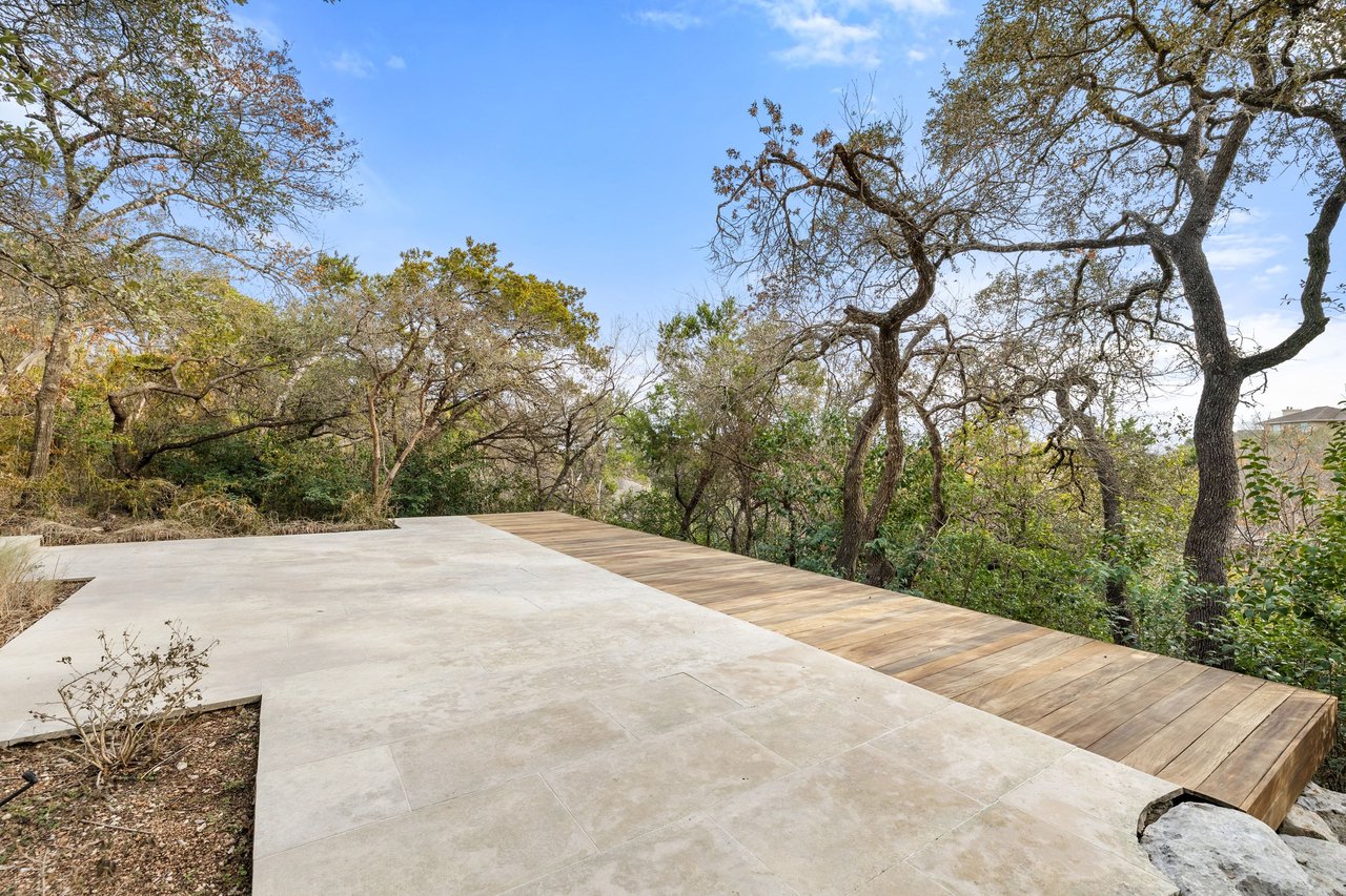 6109 Mountain Villa Circle | Taniguchi Modern Home in Northwest Hills