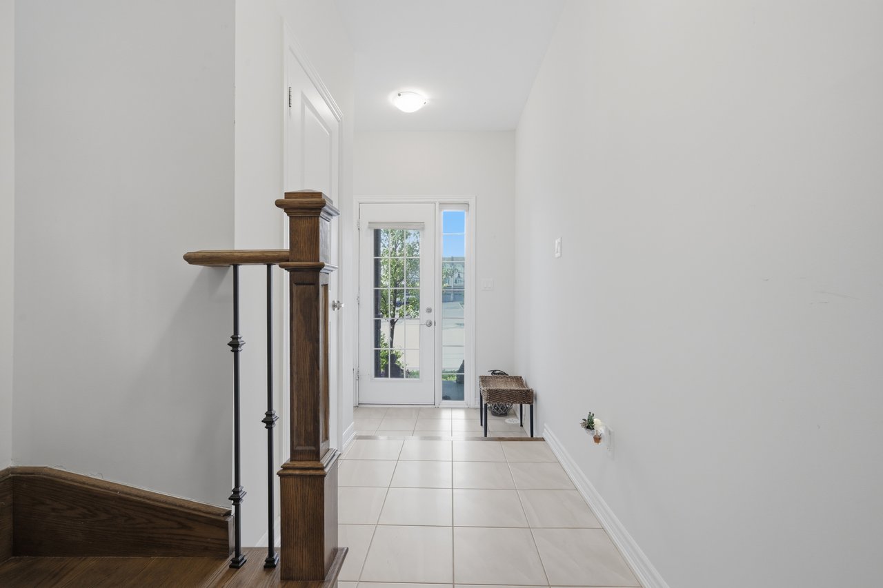 Waterdown Townhome